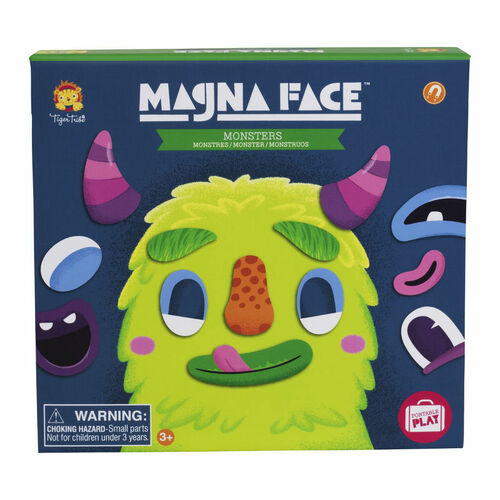 magna face monster