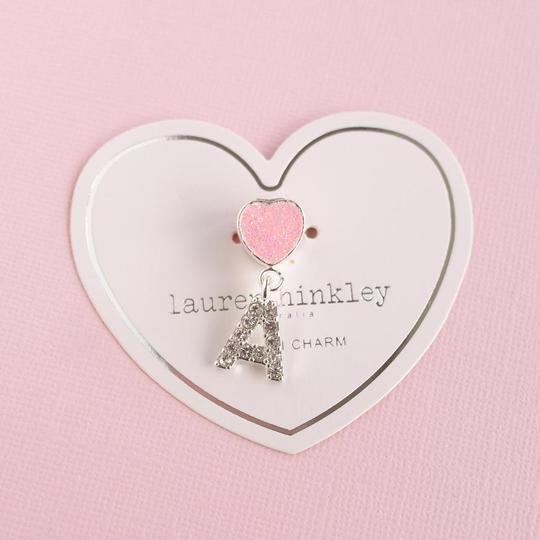 letter charm a