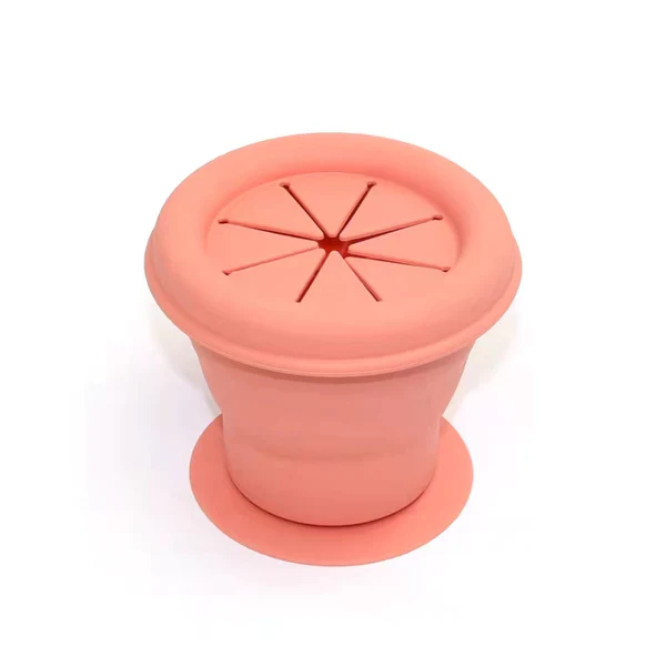 ob designs snack cups pink