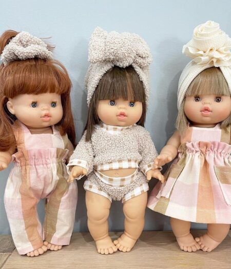 threadz three dolls