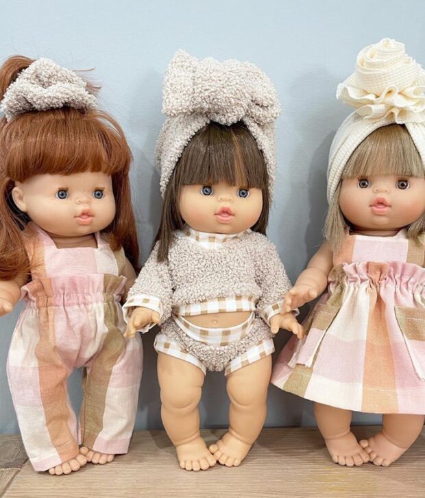 threadz three dolls