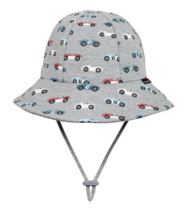 bedhead toddler bucket sun hat roadster 1