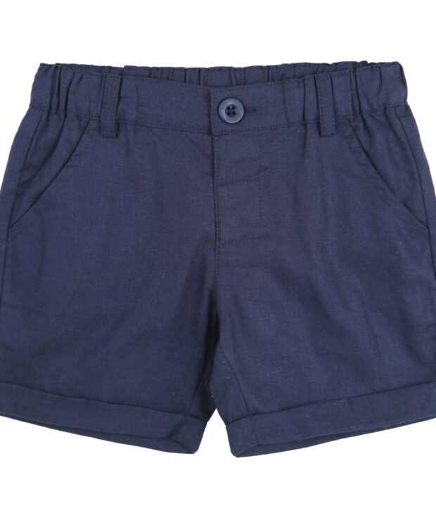finley linen shorts