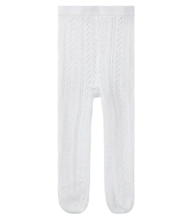Designer Kidz textured knit tights