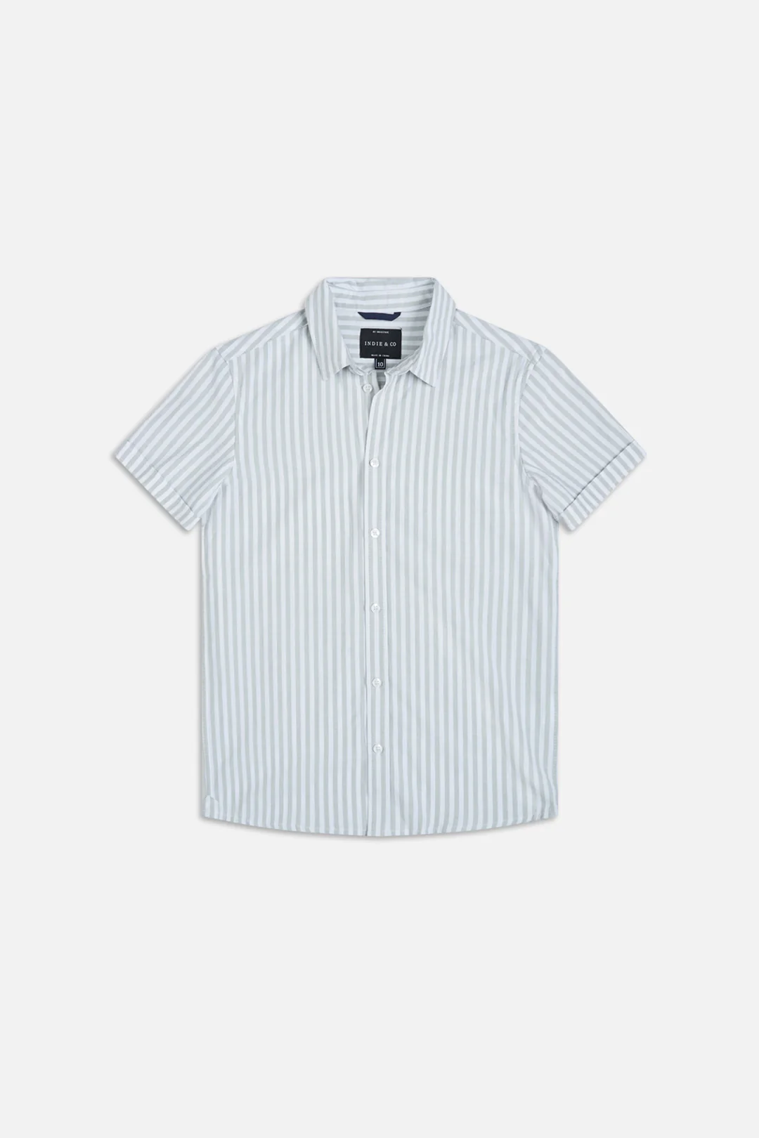 Indie Kids - The Mayfield Shirt - White | Everythings Rosie