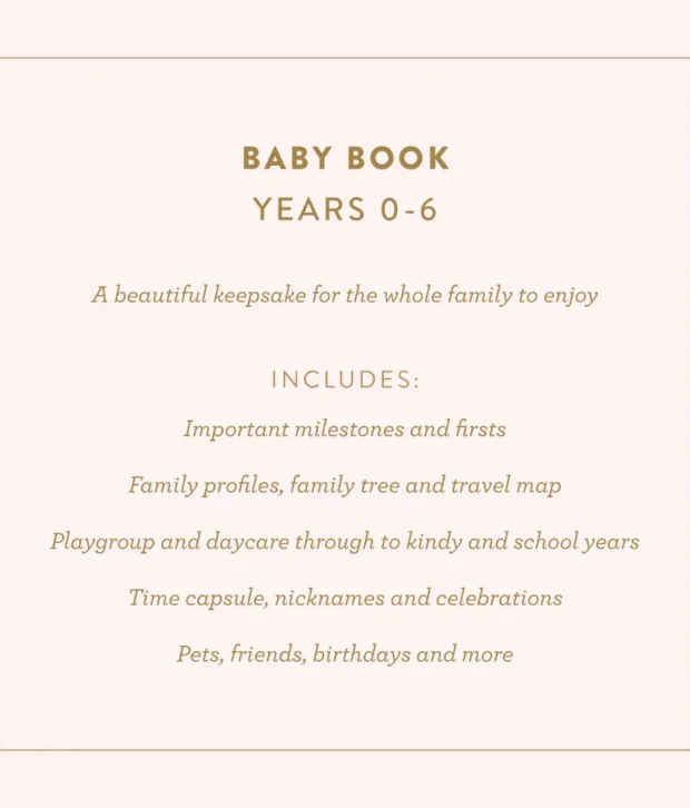 fox & fallow baby book biscuit 5
