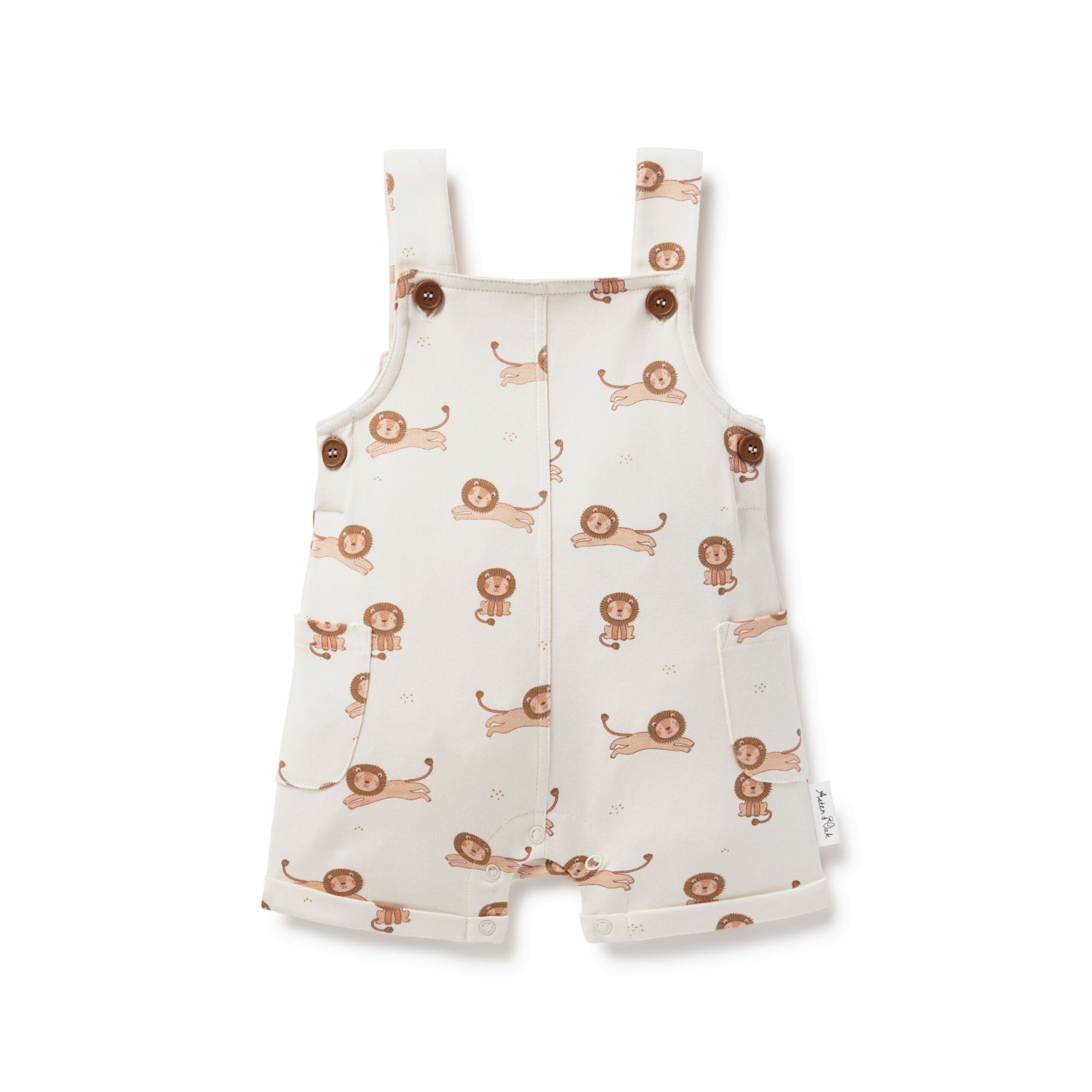 aster oak lion overalls scaled