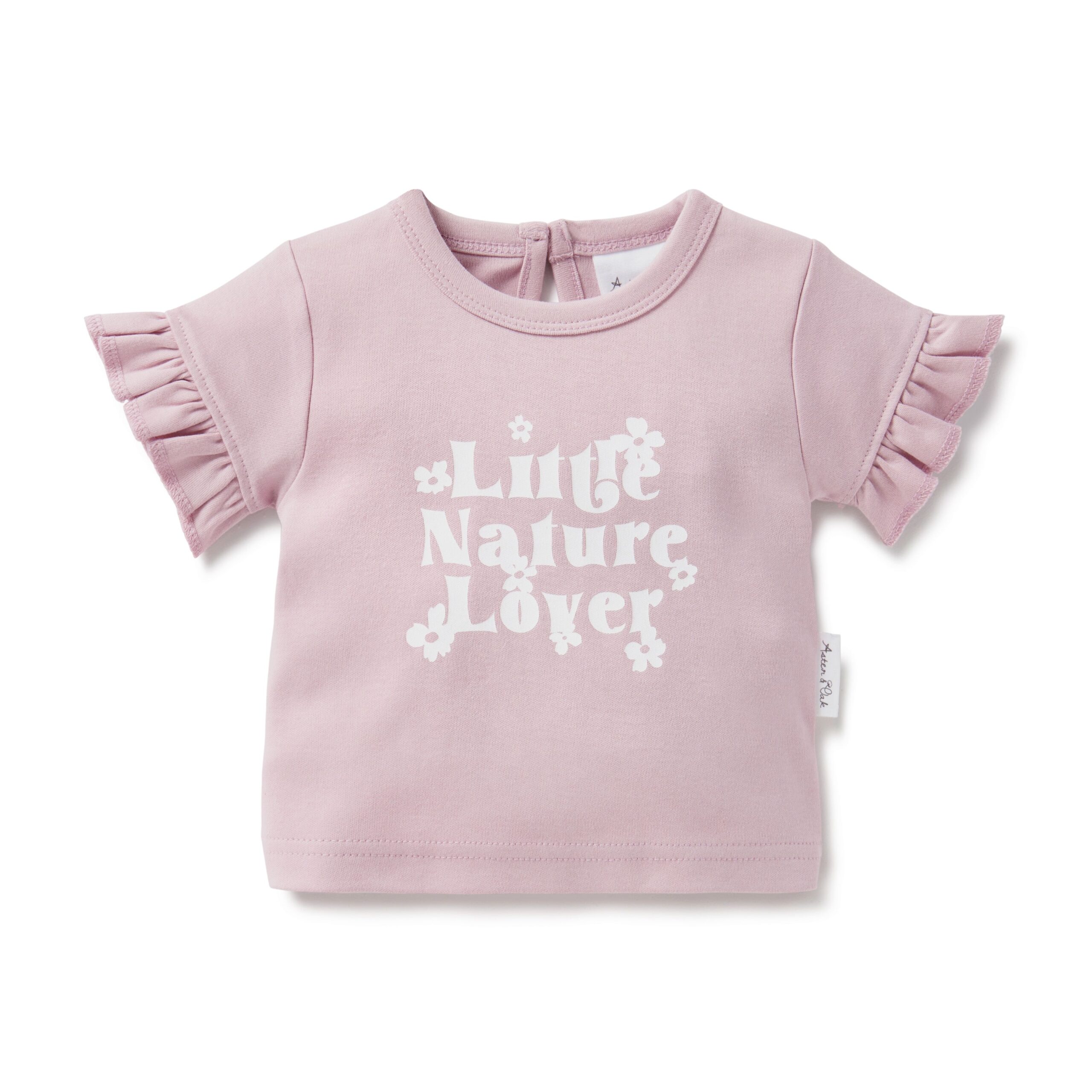 aster oak nature lover tee scaled