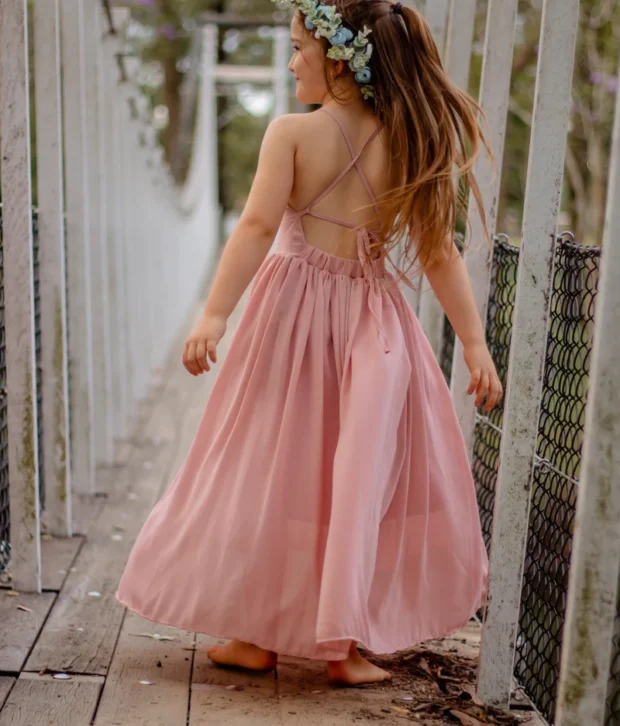 a little lacey sofia dusty pink dress 3
