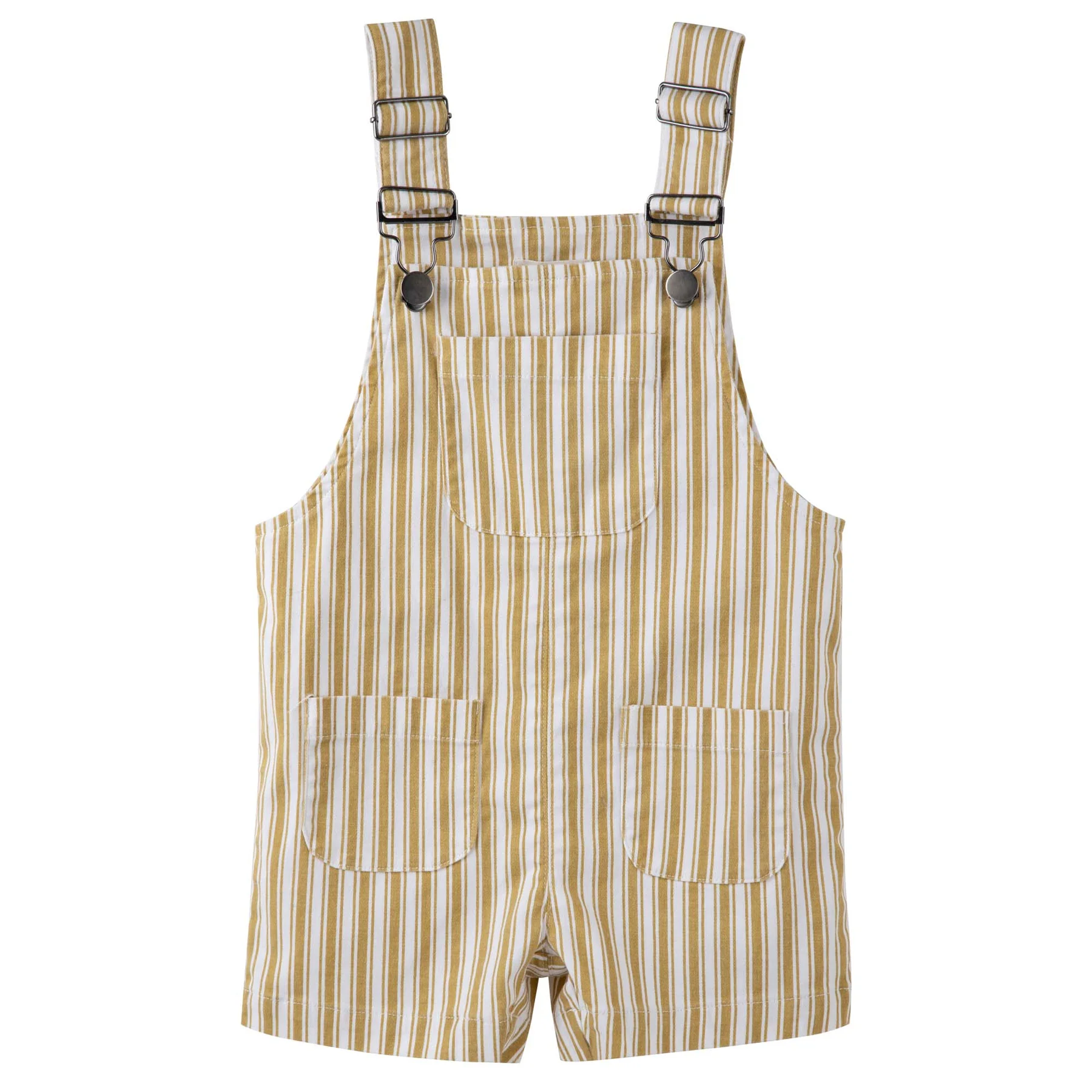 designer kidz designer stripe overalls