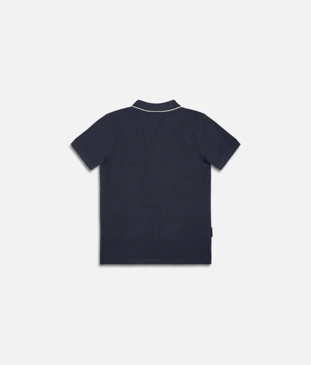 indie kids the blaine polo navy 1