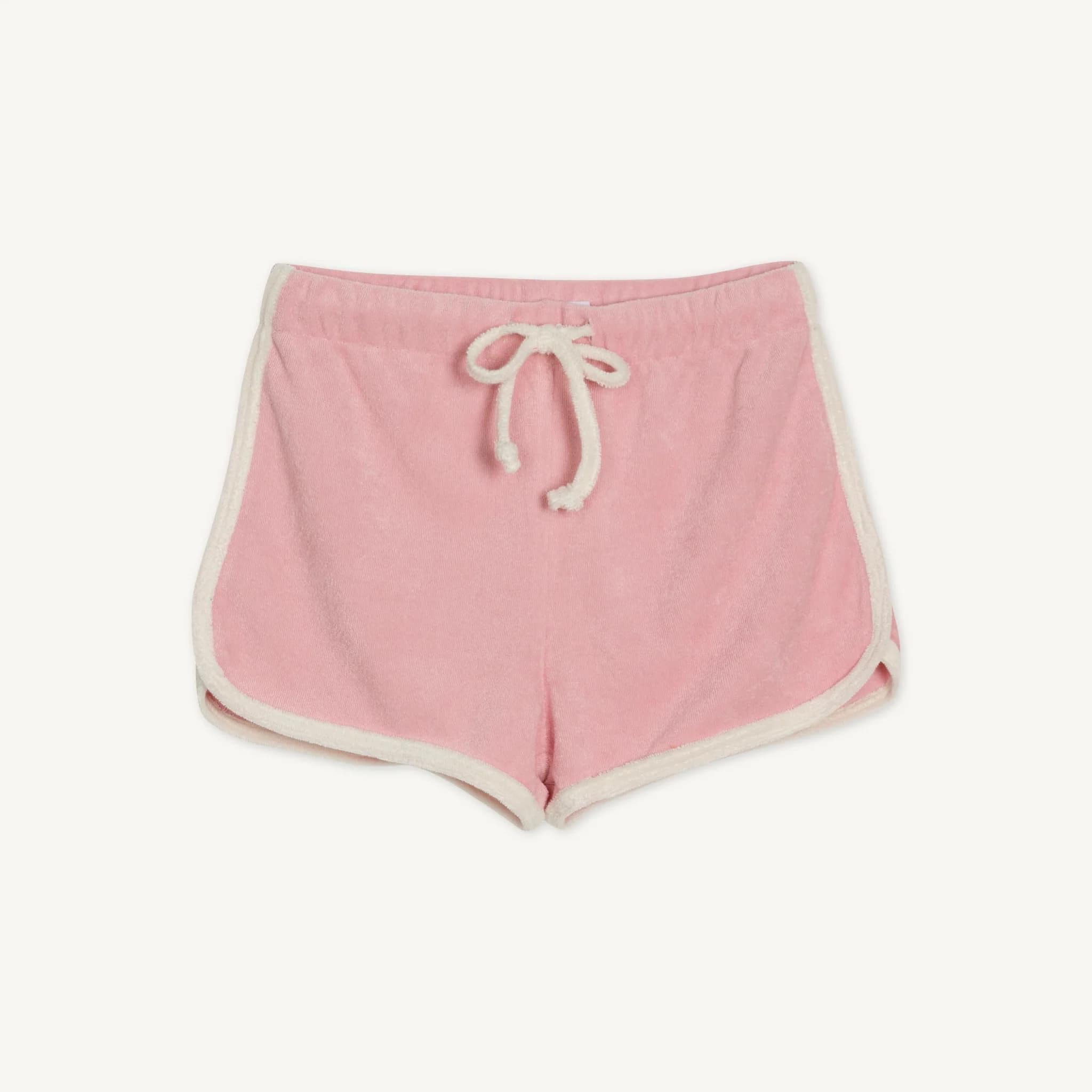 play etc pink shorts