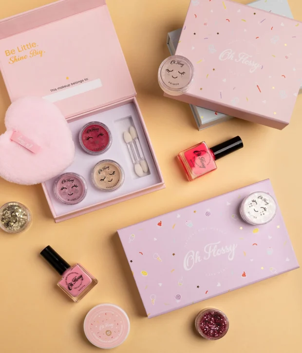 Oh-Flossy-Kids-Natural-Makeup-Collection
