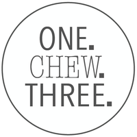 One Chew Three
