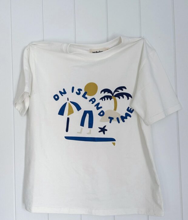 for the free island time tee 4